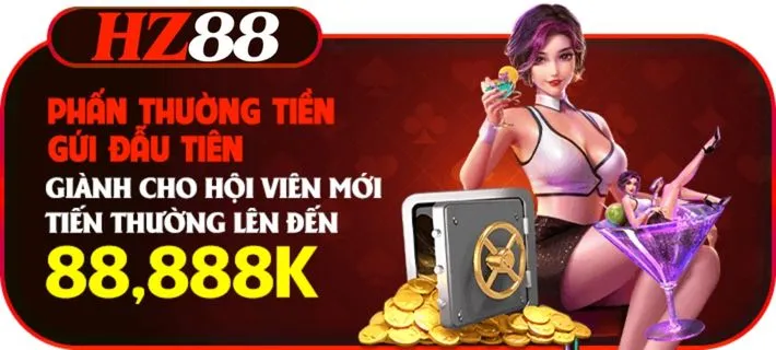 tiền gửi nhận thưởng